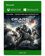 Gears of War 4 Код загрузки (Xbox One)